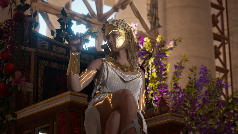 Illustration for article titled Assassin's Creed Odyssey's New Expansion Is Pure Sci-Fi Nonsense And I Love It